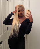 Best wig i’ve ever gotten off here. True to