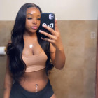 This some good hair. It’s soft, holds a cur