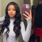 Hair was just as described, I LOVE it ! True 