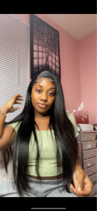 I love this hair! it dyed well and the lace i