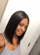 Haïr is nice and soft love it the communicat