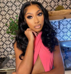 The hair is so soft. I am happy with the hair