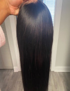 Best human hair wig I ever bought. Amazingly 