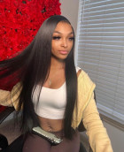 I LOVEE THIS WIG!! the hair is very soft. It