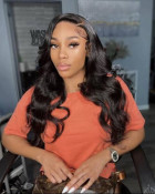 Quality hair, it’s soft full and true to le