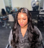 I'm so satisfied with my purchase, the wigs i