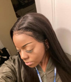 Hair was beautiful it came really fast. It do