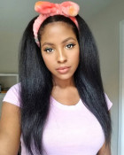 I loved the hair! I washed it after receiving