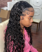 It came right on time! The hair is soft and h