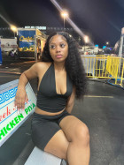 Hair feels soft and had no smell. It's kinda