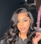 The hair no smell, beautiful and great qualit