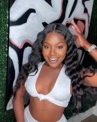 Wow this feels so good, the hair is super smo