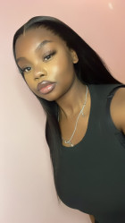 This hair is amazing. Its true to length very