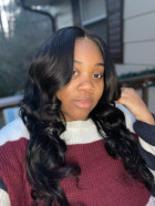 I loveee the hair, it's definitely true to le