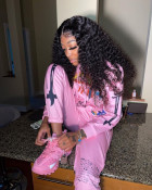 I love this hair!! looks just like in the pic