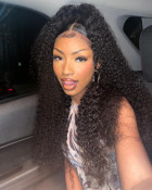 Amazing wig I love it very easy to melt the l