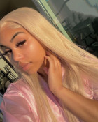 The hair is beautiful has no shedding, true t