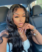 I love my hair, very soft. True density and t