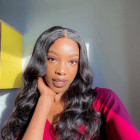 I am very happy with the quality of this hair