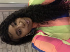 I purchased the 28inch %180 Density curly wig