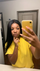 I love this hair. Soft, silky, and true to le