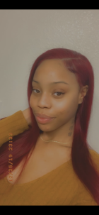 This hair is sooooo perfect, no shedding, HEA