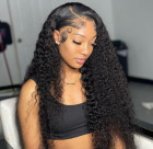 love this hair. Very soft and thick! The curl