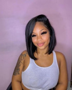 Love the softness and versatility of wig! Ver