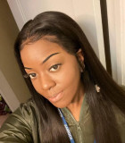 Hair was beautiful it came really fast. It do