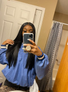 Best human hair wig I ever bought. Amazingly 