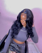 The installation of the wig is very simple. A