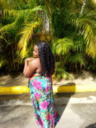 I love this wig, hair is very soft, no sheddi