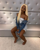 The hair is beautiful has no shedding, true t