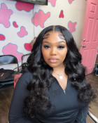 Dear, listen, the hair is super great, I like