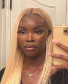 Best wig i’ve ever gotten off here. True to