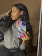 love this hair it's beautiful, received a lot