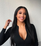 Love the hair , it’s true to the length. Wi