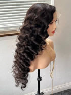 I love love love the hair lace was good, qual