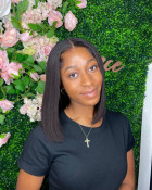 Hair is soft and the lace looks good. Haven