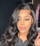 The hair no smell, beautiful and great qualit