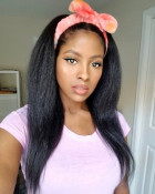 I loved the hair! I washed it after receiving