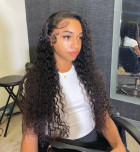 I received my hair and I LOVED IT!!!! Great q