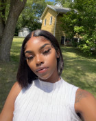 This wig is actually amazing, it really is go