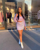 The hair is really nice! I like it. Soft hair