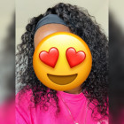 This wig is amazing!!!!!!!! No smell, super s