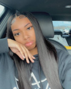 This wig was true to length and was great qua