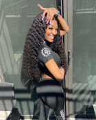 The hair came way quicker than expected. it's