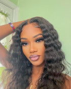 I'm completely satisfied with this wig. This