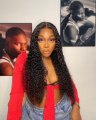 I'm sure it's 100% human hair, especially nat