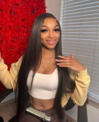 I LOVEE THIS WIG!! the hair is very soft. It